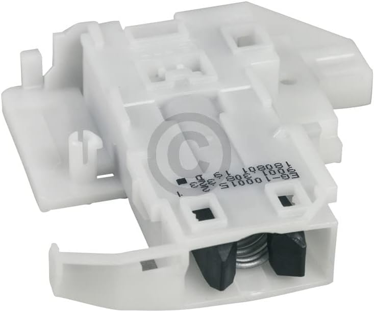 Türschloss kompatibel mit BOSCH 10006917 Türverriegelung emz für Geschirrspüler