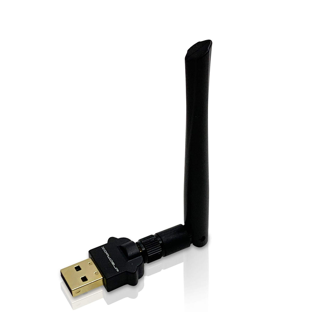 Dreambox Dual Band Wireless USB 2.0 Adapter 1300 Mbps inkl. Antenne