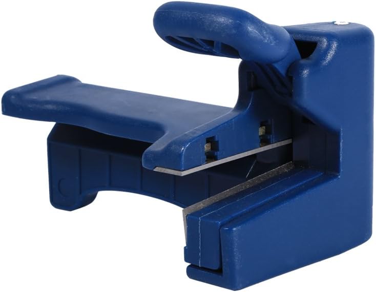 Kantenanleimmaschine Trimmer Mini Kunststoff PVC Sperrholz Melamin Holzkante Band Cutter Manuell Hol