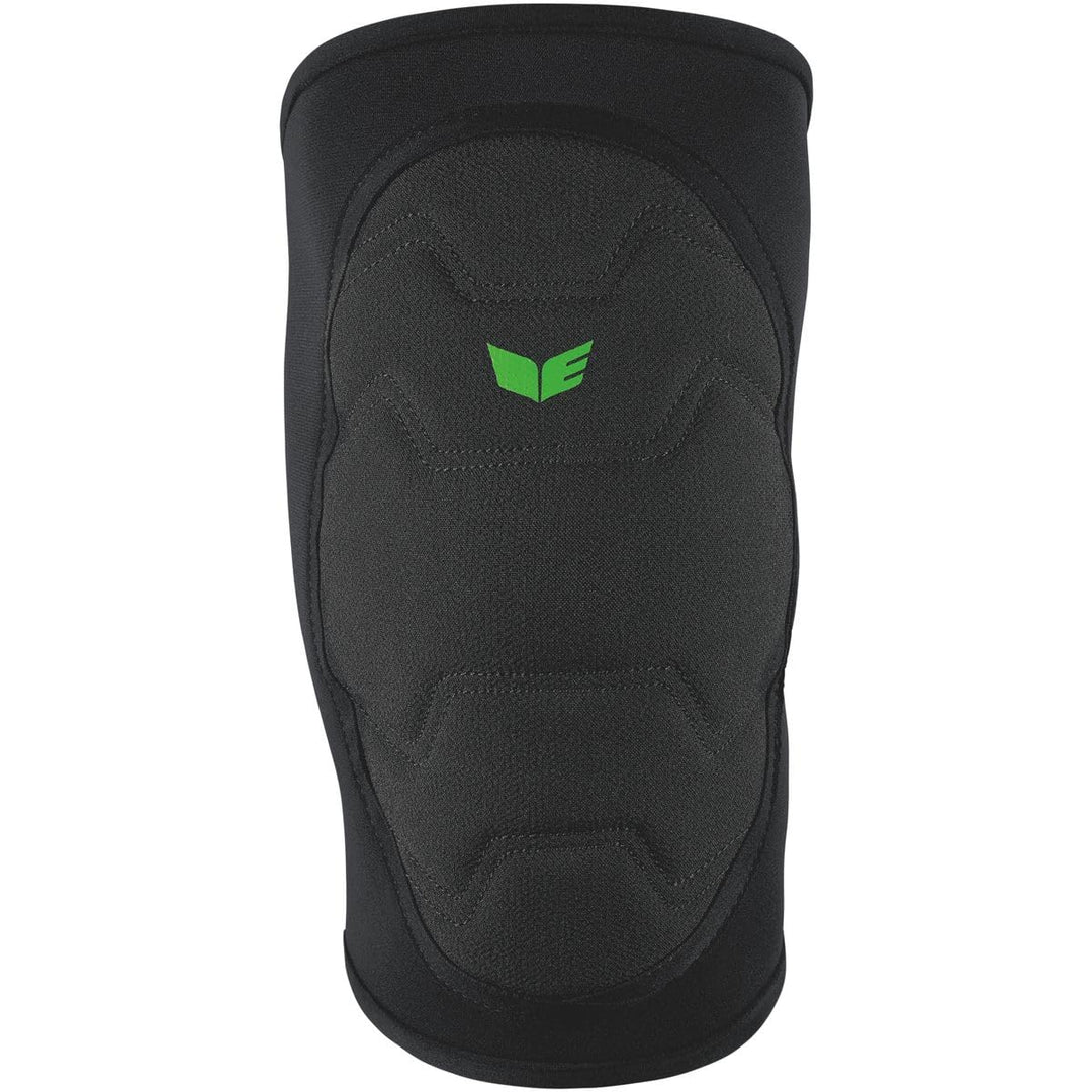 Erima Torwart Ellenbogenschoner XL Schwarz/Green, XL Schwarz/Green