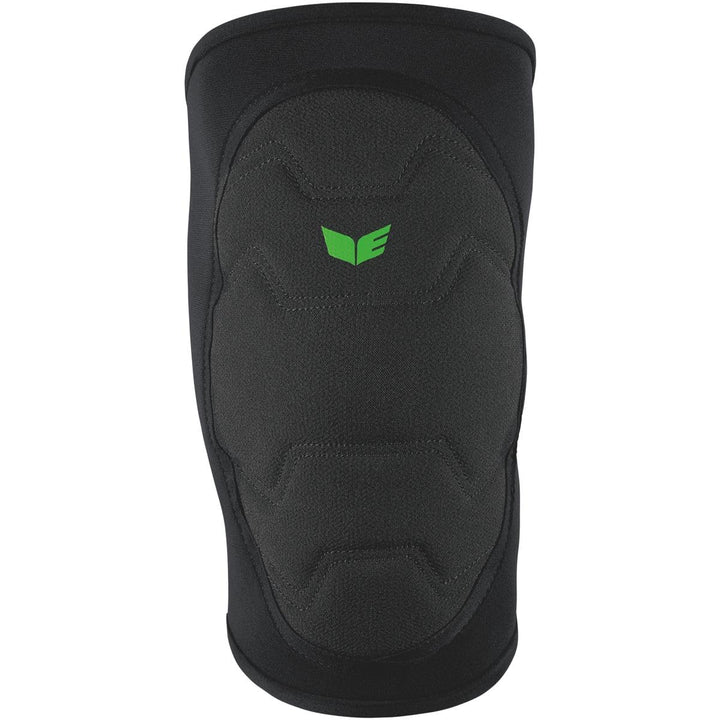 Erima Torwart Ellenbogenschoner XL Schwarz/Green, XL Schwarz/Green