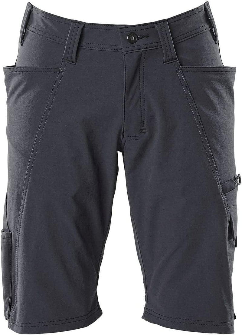 bamiro Mascot Accelerate Shorts | Herren | 4-Wege-Stretch | Dreifache Kappnähte | Wasserabweisend 42