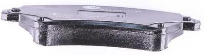 HELLA PAGID 8DB 355 017-241 Bremsbelagsatz - T3120 - Dicke/Stärke: 17.8mm - Bremssystem: Lucas - mit