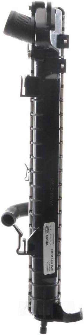 MAHLE CR 985 000S Kühlmittelkühler BEHR