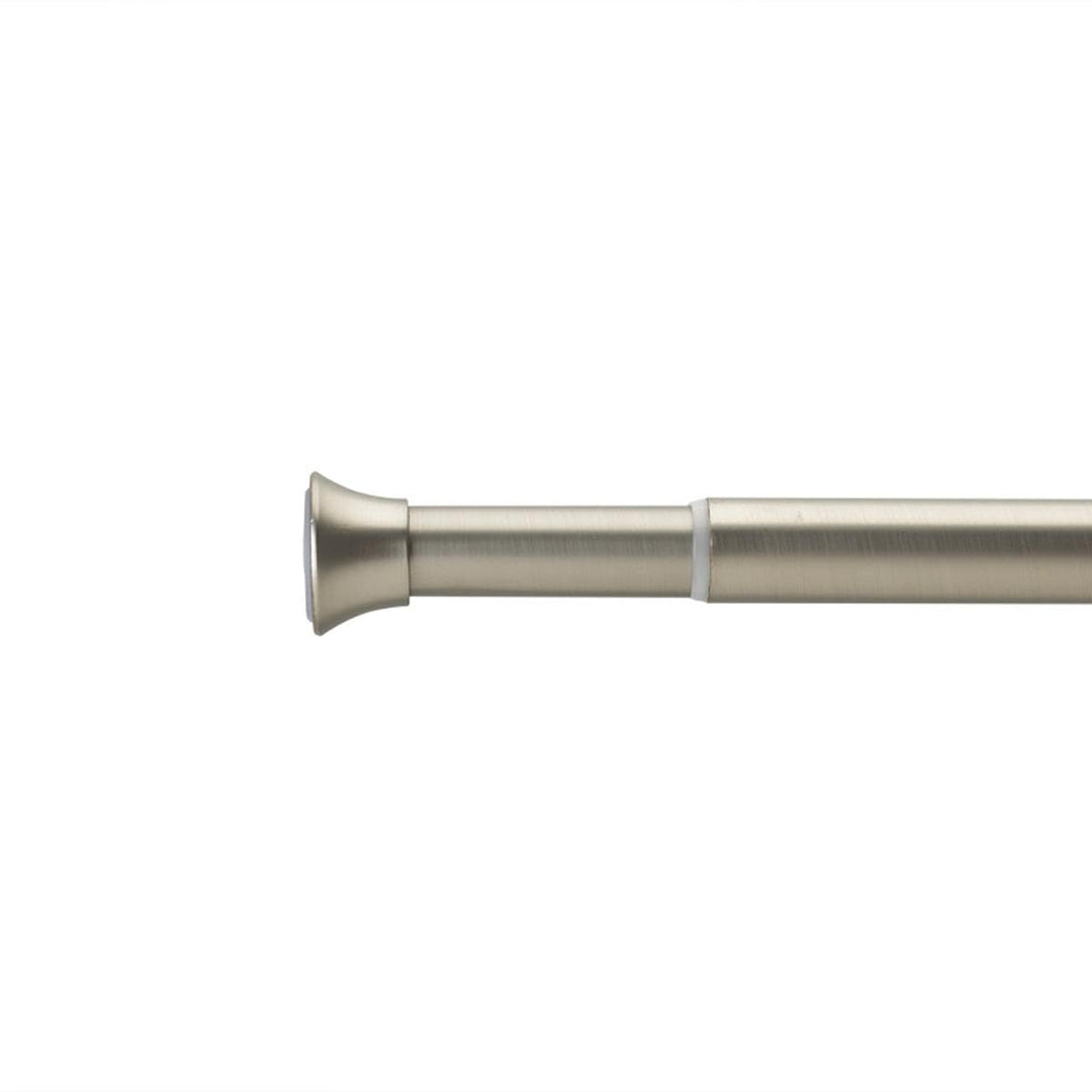 Umbra 244923-410-REM Chroma Spannstange - Verstellbare Spannstange für Gardinen und Gardinen, 36 bis