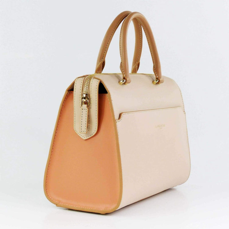 Lancaster Camelia Bowling Bag Nude