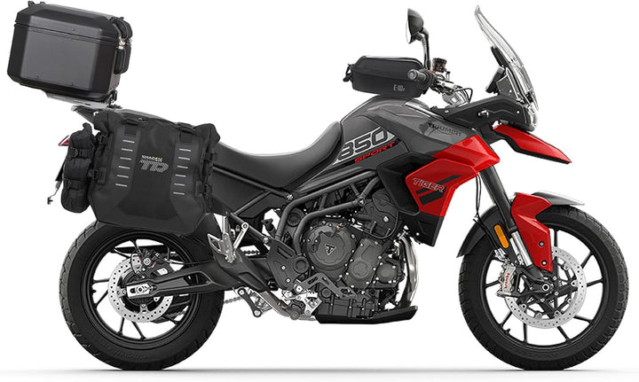 Shad T0TG904P 4P Triumph Tiger 900/GT/RALLY, TU EU