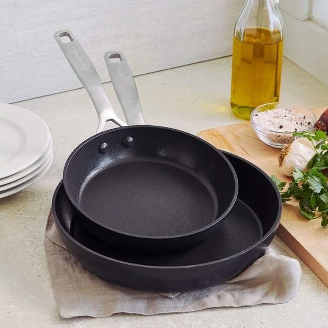 GreenPan - Set mit 2 Pfannen Copenhagen 20 cm/28 cm