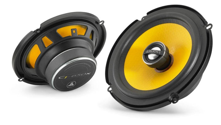 JL Audio C1-650X - 16cm Koax Lautsprecher
