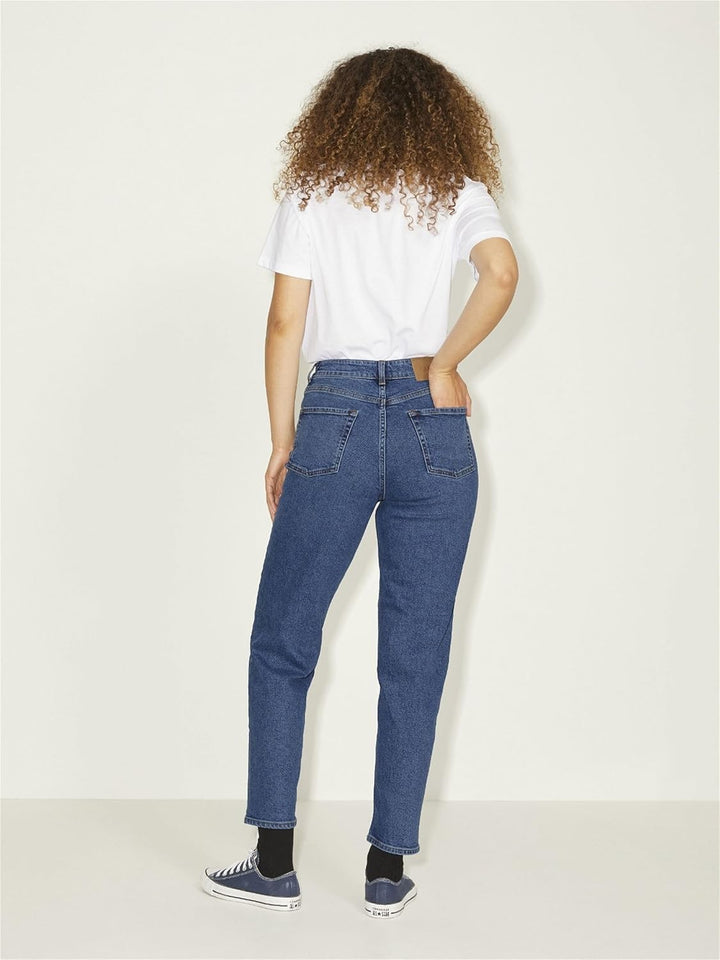 JACK & JONES Damen Jeans 29W / 34L Medium Blue Denim, 29W / 34L Medium Blue Denim