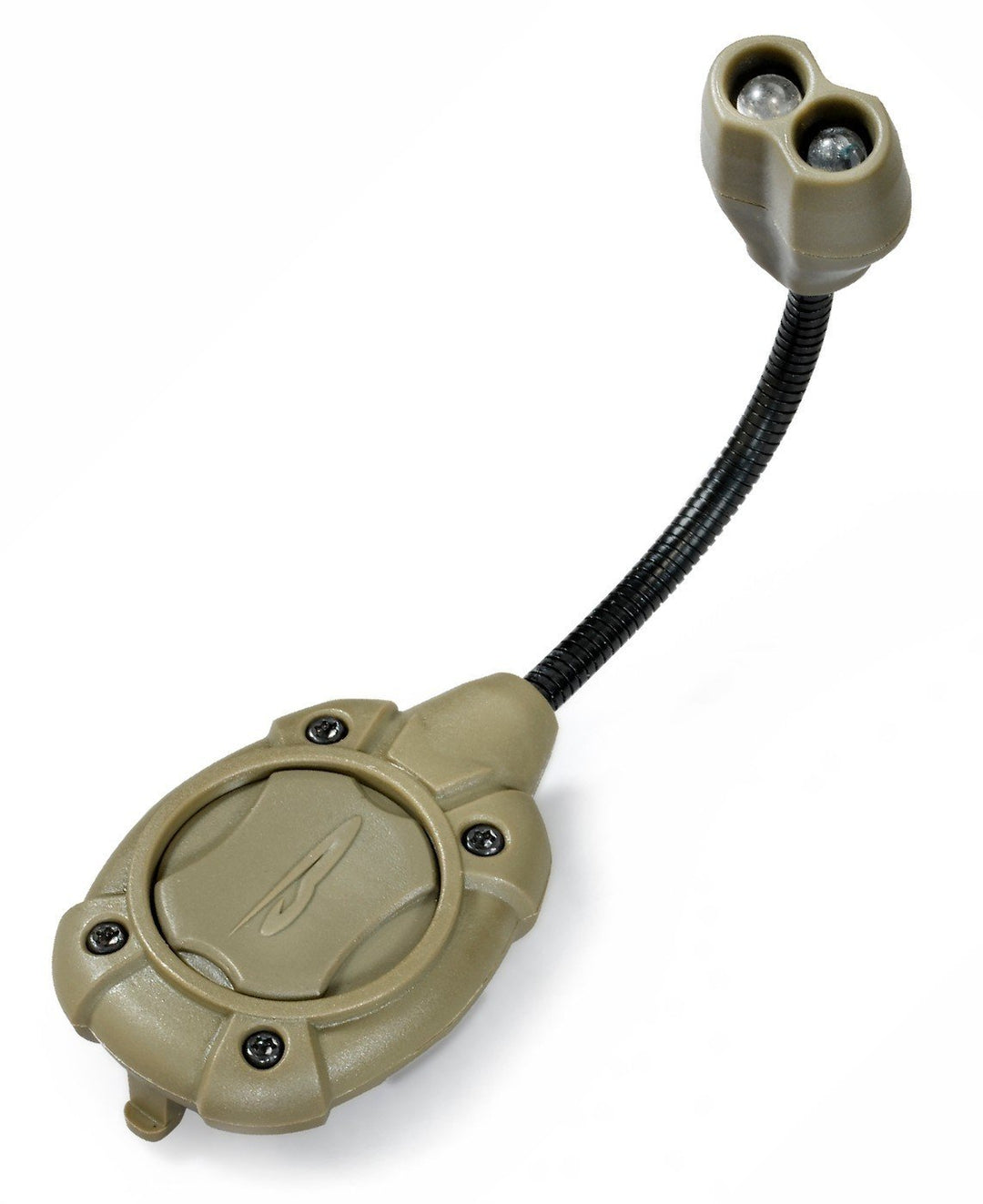 Princeton Tec MPLS SWITCH, schwarz, weiss/grün
