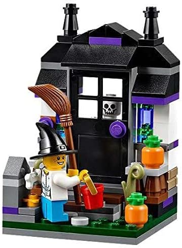 LEGO Set 40122 Halloween 2015 - Süsses oder Saures