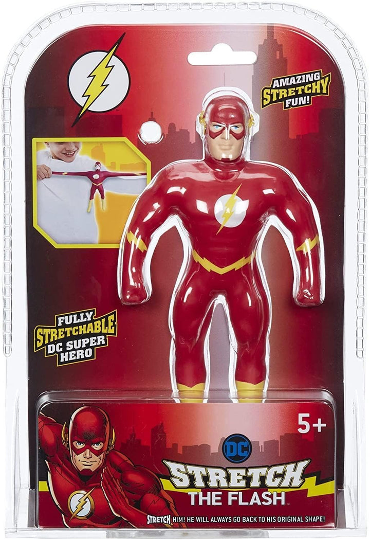 Rocco Giocattoli Stretch The Flash Figur, ausziehbar