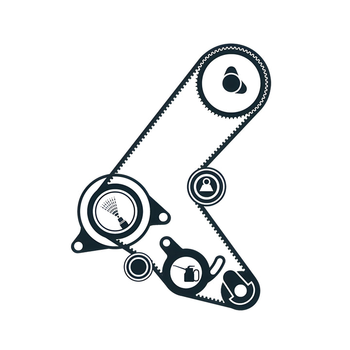SKF VKMA 05609 Spannrolle