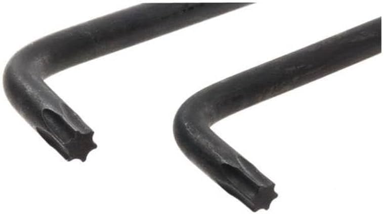 FACOM Stiftschlüssel Satz, Torx®, lang, 8 Teilig, im Klapphalter, 1 Stück, 89.JP8AL