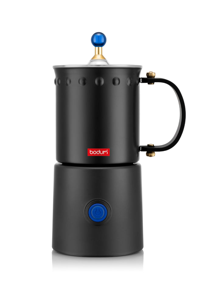 OTTONI Electric Milk Frother One Size Black, One Size Black