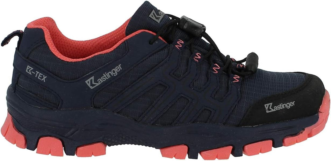 Kastinger Farrer II,Jungen,Mädchen,Outdoor-Halbschuh, K-TEX® Membran,wasserdicht,atmungsaktiv,Schnel