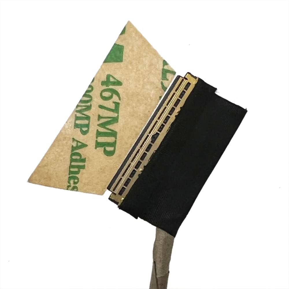 JINTAI LCD LVDS LED-Bildschirm Video Display Kabel Linie 40-Stecker Ersatz für HP Elitebook 745 840