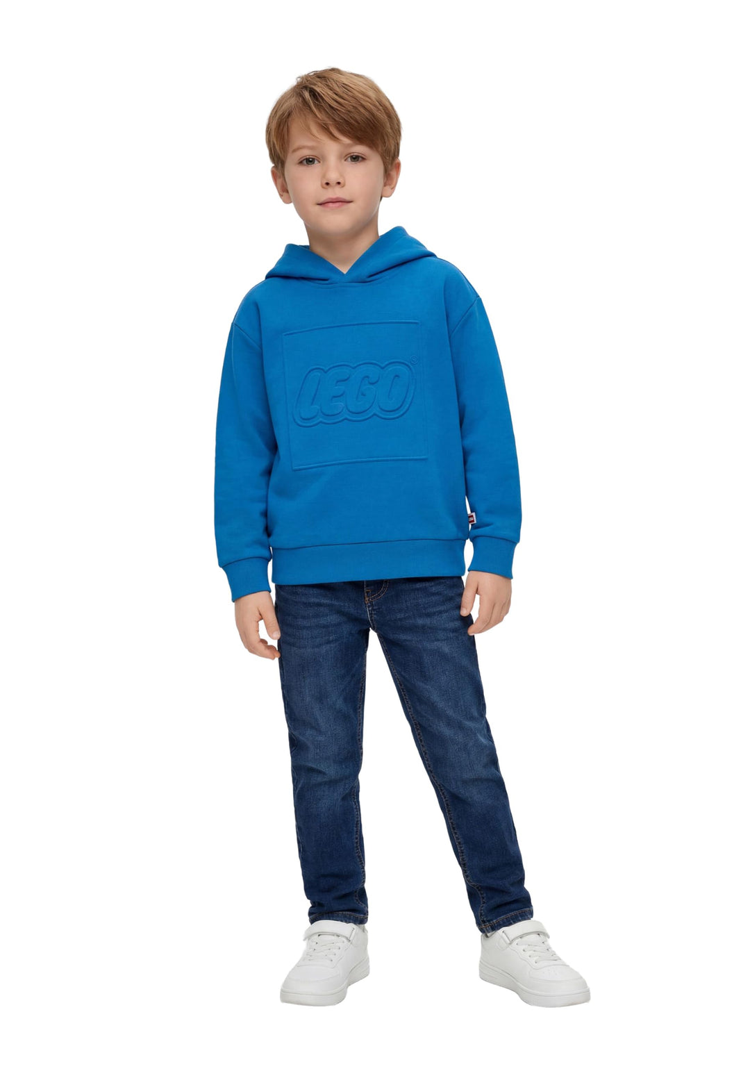 Kabooki Jungen Pullover 134 Blau, 134 Blau