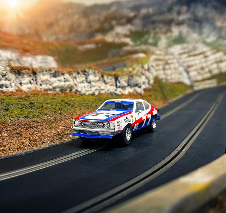 Scalextric C4583 AMC Hornet – Trans AM – Buzz Dwyer Slot Car AMC Hornet - Trans AM, AMC Hornet - Tra