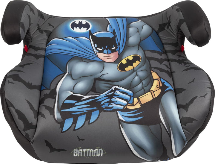 Tataway Baby-Autositz ISOFIX Dc Comics Batman i-Size ECE R129, Kindergrösse 125-150 cm, 22-36 kg, 6-