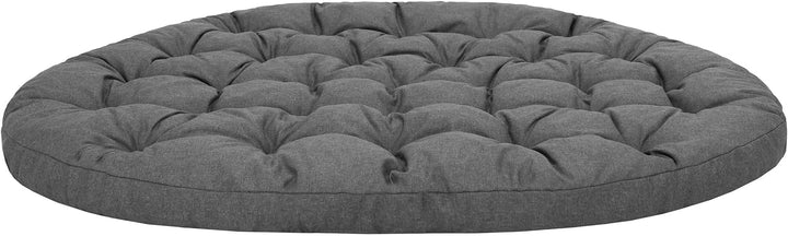 Bjird Hängesessel Kissen, Polster, Auflage für Polyrattan & Rattan Hängeschaukel, Sitzauflage für Hä