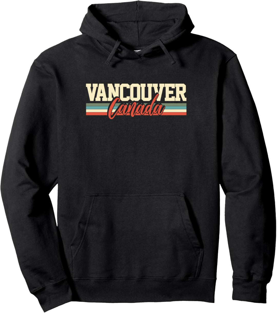 Vancouver Kanada Pullover Hoodie