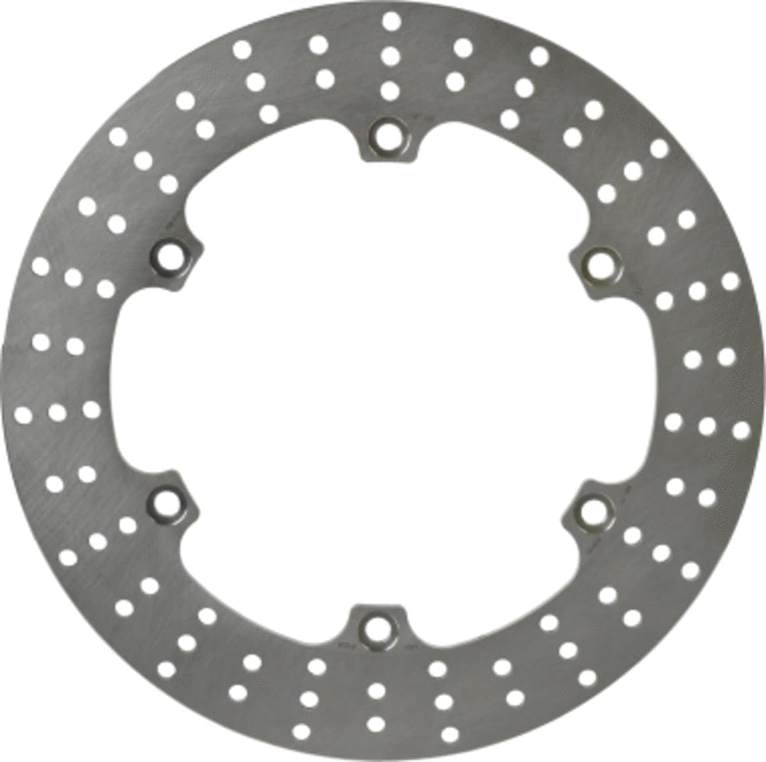 TRW Lucas MST428 Bremsscheibe Starr