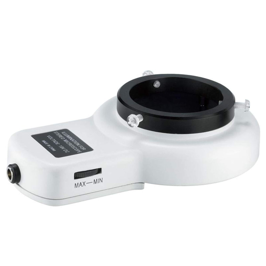 Eschenbach LED-Auflicht-Ringleuchte Beleuchtung für Stereo Mikroskope