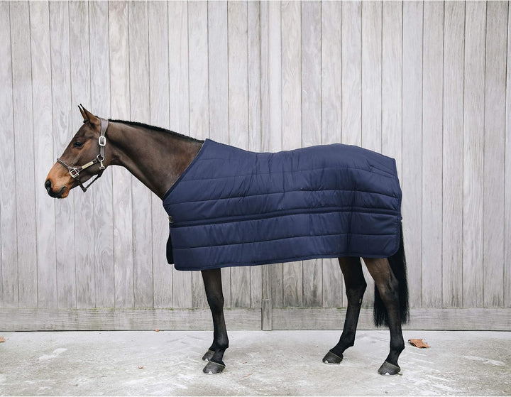 Kentucky Horsewear Skin Friendly Unterdecke mit künstlichem Kaninchenfell 150g, Grösse:160, Farbe:Na