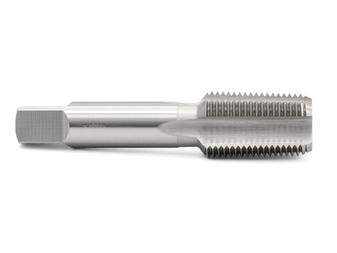 BAER Gewindebohrer NPT 1/2 x 14 HSSG Form C gerade genutet - Bohrer - Gewindeschneider - Gewindeschn