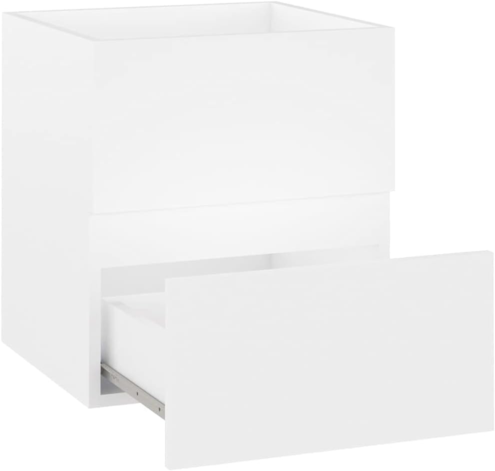 puraday Waschbeckenunterschrank Weiss Unterschrank Waschbecken BadmöBel Set Mit Waschbecken Badezimm