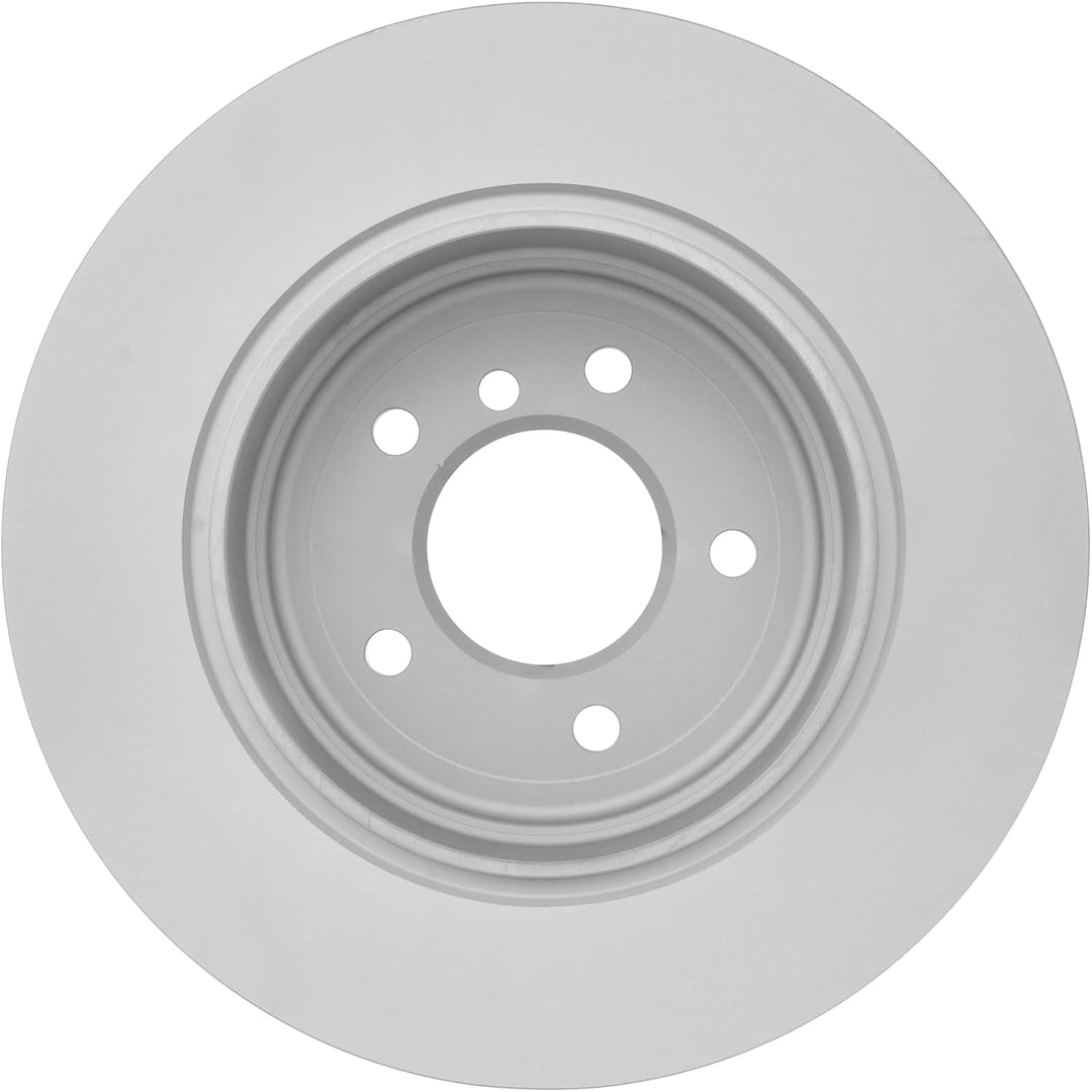 Bosch BD995 Bremsscheiben - Hinterachse - ECE-R90 Zertifizierung - zwei Bremsscheiben pro Set
