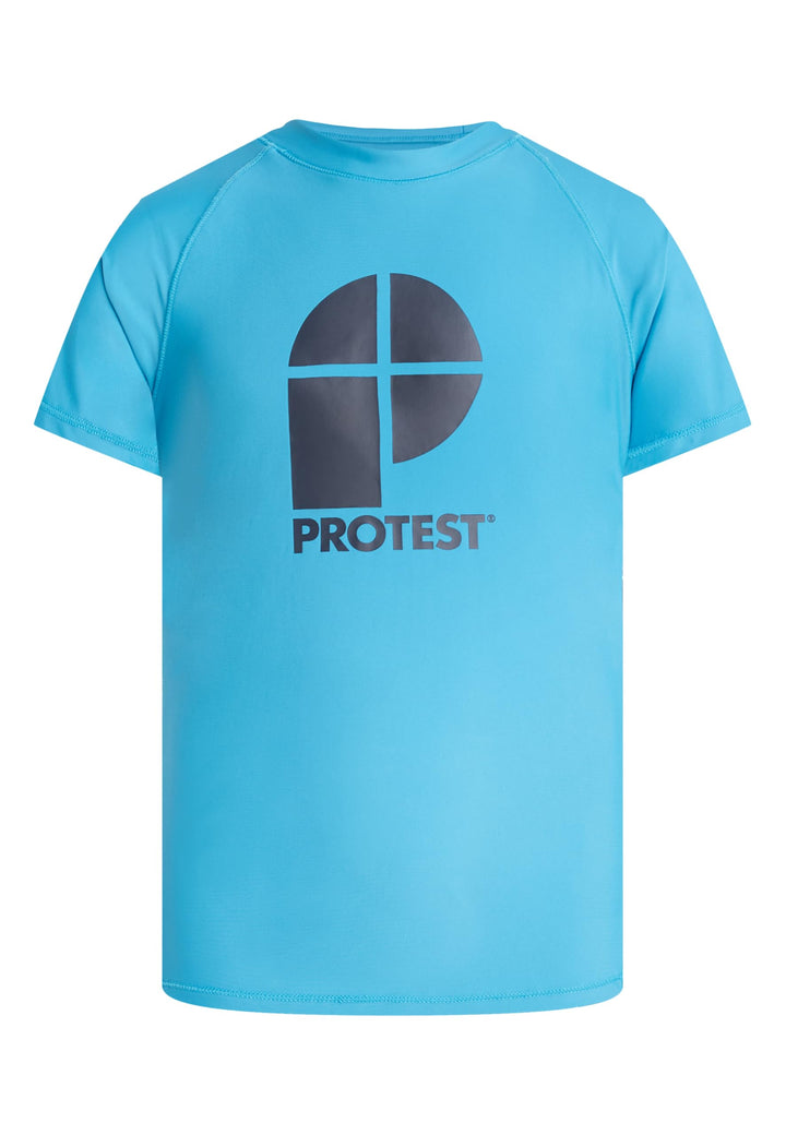 Protest Jungen Surf-t-Shirt PRTBERENT JR 152 Jayblue, 152 Jayblue