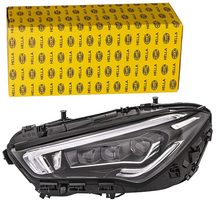 HELLA 1EX 015 086-511 LED-Hauptscheinwerfer - links - für u.a. Mercedes-Benz Cla (C118), links