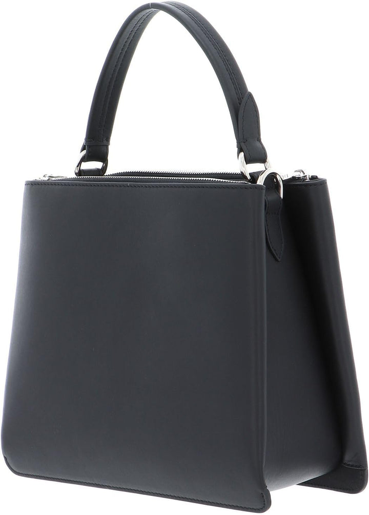DECADENT Karolina Double Bag Black
