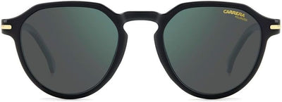 Carrera 314/S Black/Green 50/20/145 Unisex Sonnenbrillen