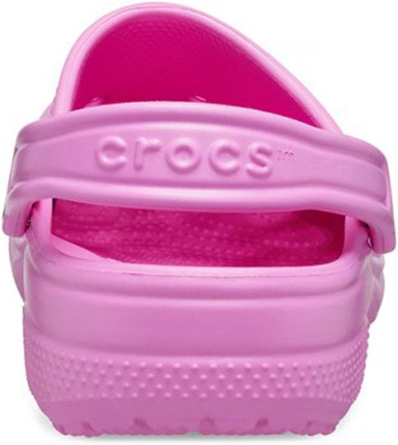 Crocs Unisex Adult Classic Clogs 38/39 EU Taffy Pink, 38/39 EU Taffy Pink
