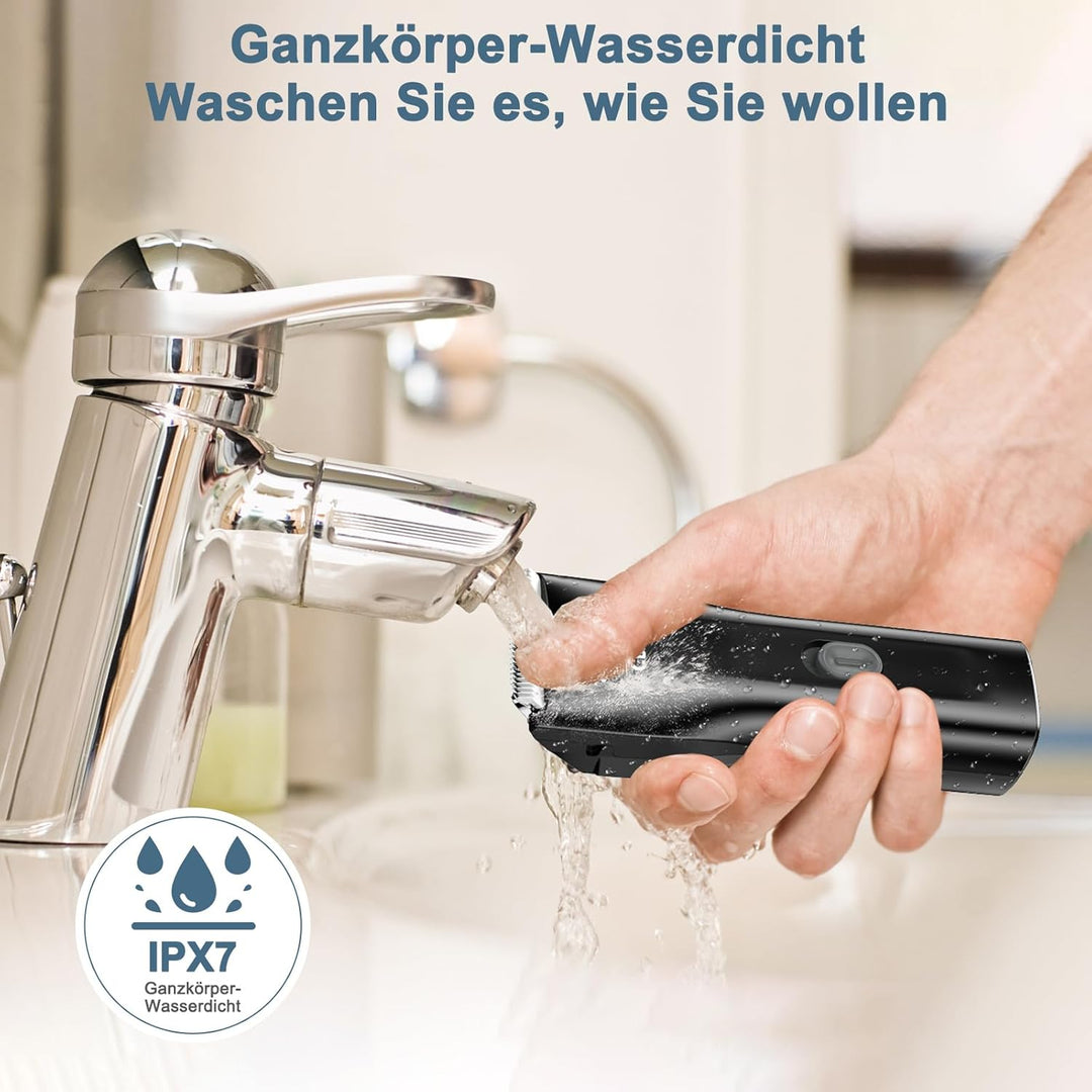 Ankilo Neuste Elektrische Hundeschermaschine,Haustier Haarschneidemaschinen für Hunde und Katzen,USB