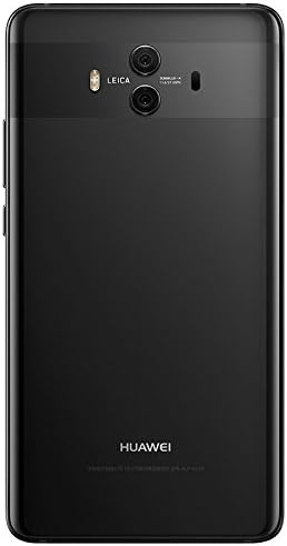 Huawei Mate 10 - Smartphone 64GB, 4GB RAM, Dual SIM, Black