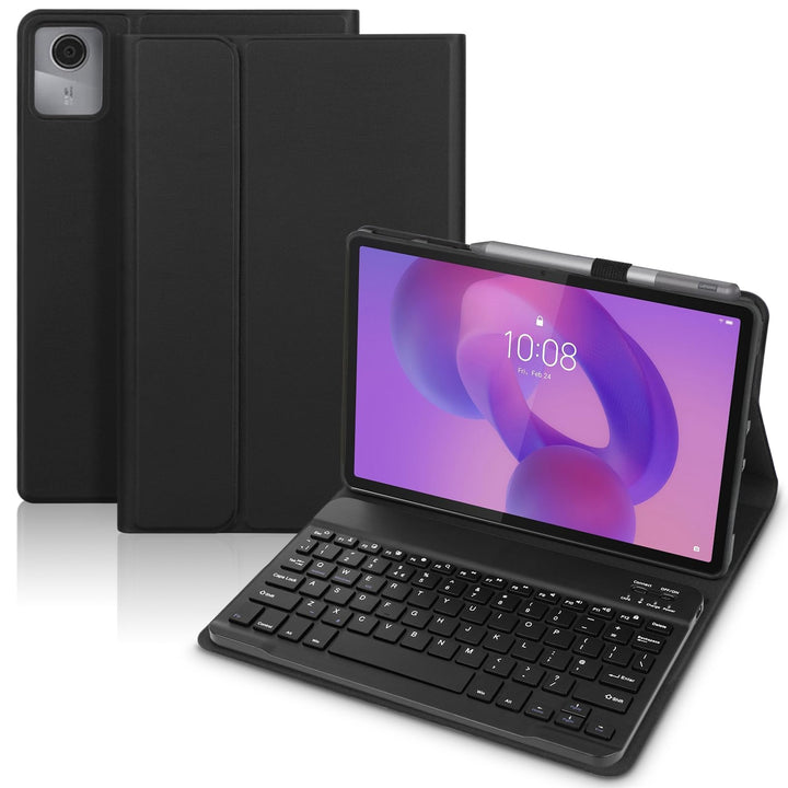 Hülle mit Tastatur für Lenovo Idea Tab 11" 2025 TB-336FU/TB-336ZU, Tastaturs Hülle für Lenovo Idea 1