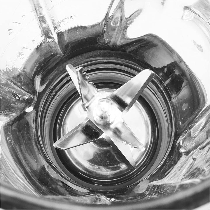 GASTROBACK #40999 Vital Mixer, Standmixer, Silber