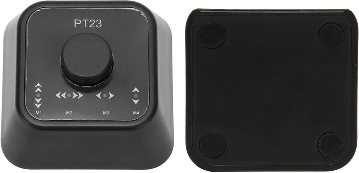 PT23A Anpassbare Programmierbare Tasten, Kabelloser Bluetooth-Seitenwender-Pedalschalter, Multimedia