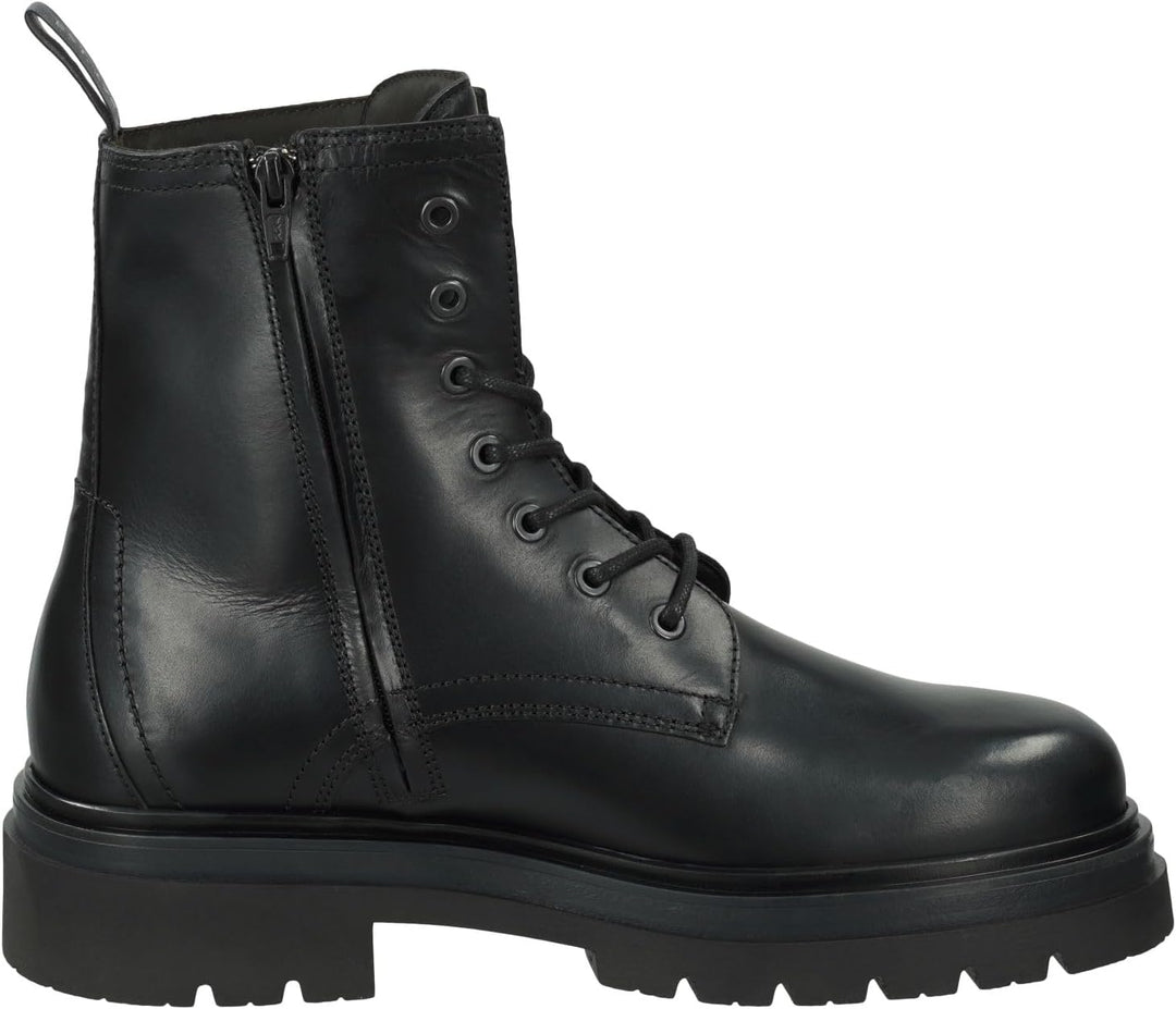 GANT Herren Ramzee Halblange Stiefel 44 EU Schwarz, 44 EU Schwarz