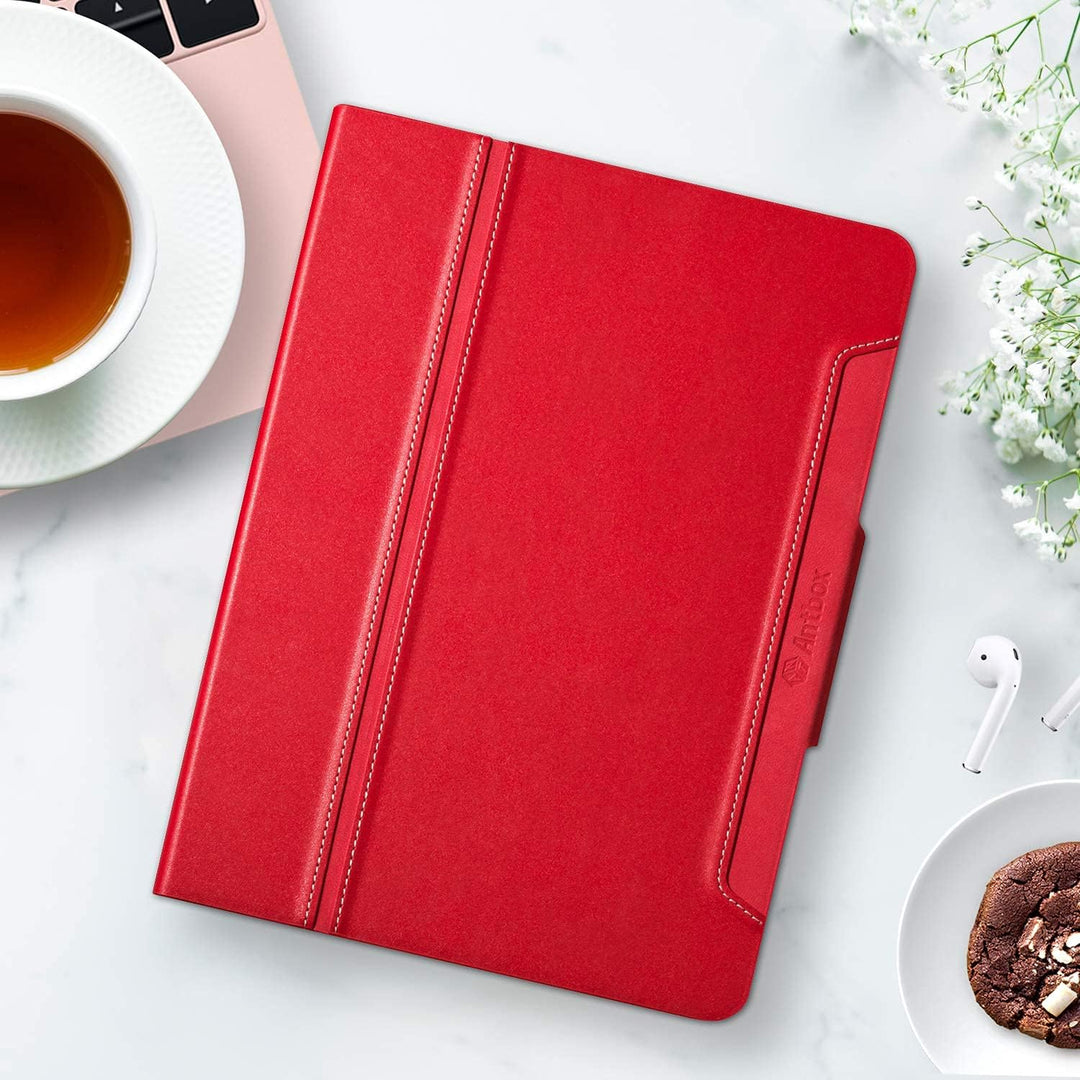 Antbox Hülle für iPad Pro 12.9 Zoll 2022 (6. Generation)/2021 (5.Gen) / 2020 (4.Gen) / 2018 (3. Gen)
