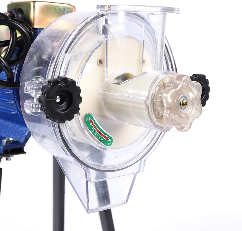 Getreidemühle Kornmühle Schrotmühle 1400r/min, Malzmühle Nassmühle Maschine mit Funnel, Kommerzielle