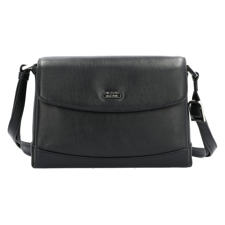 Picard Damen Schultertasche REALLY aus Echtleder Klein | mit Magnetverschluss | Schultertasche | All