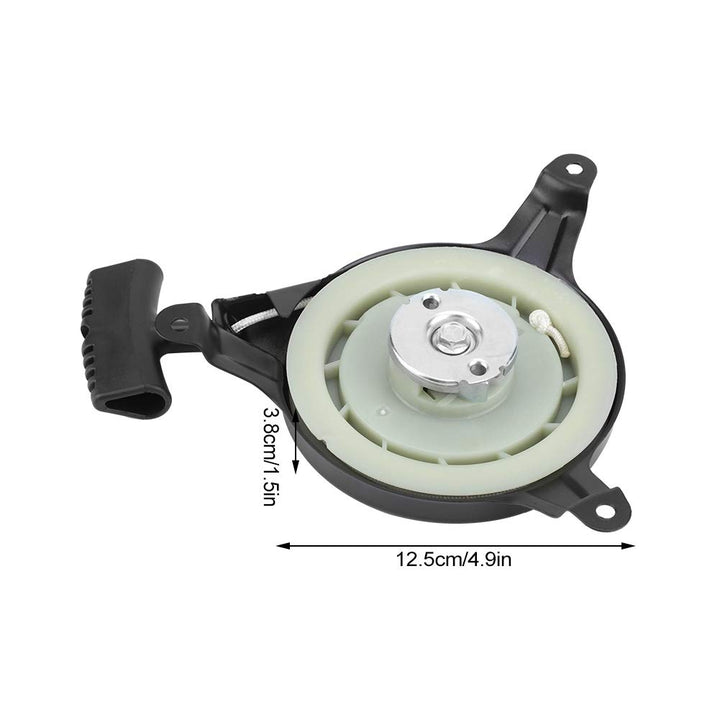 Fdit Recoil Pull Start Starter, Recoil Pull Start Starter für Honda GXV120 GXV140 GXV160 HRM195 215