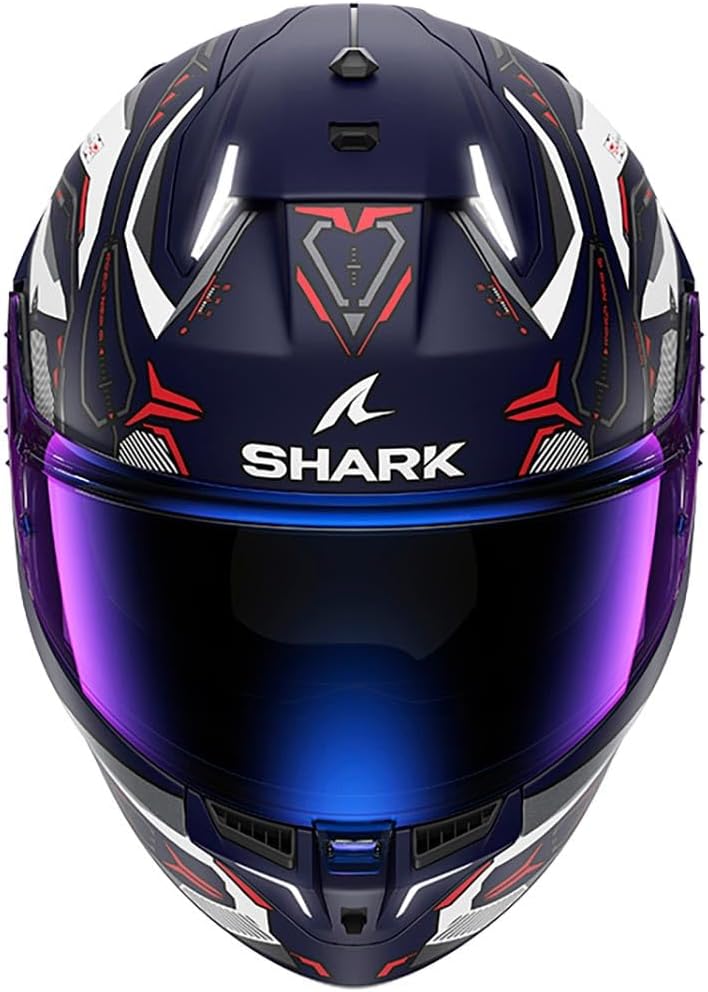 SHARK, Integralhelme Motorrad SKWAL i3 LINIK BWR, L L BWR, L BWR