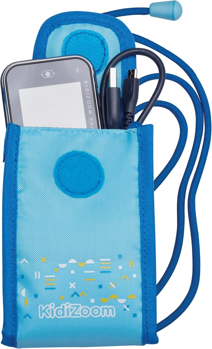 KidiZoom Snap Touch blau inkl. Tragetasche blau